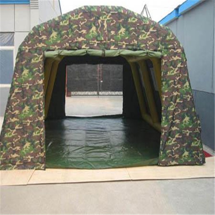 安庆充气军用帐篷模型订制