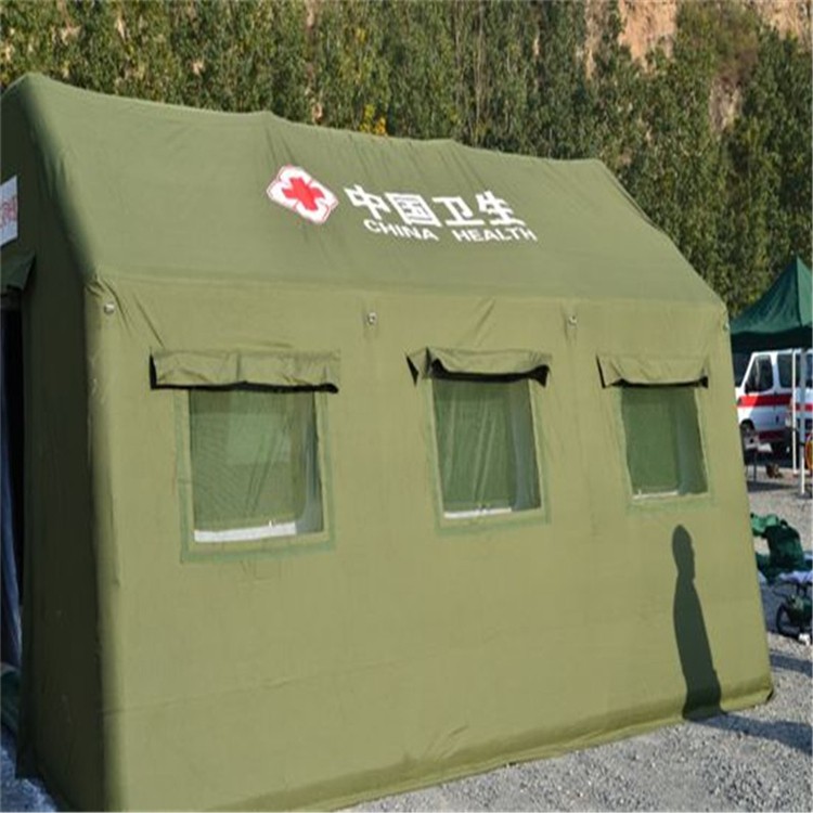 安庆充气军用帐篷模型厂家直销