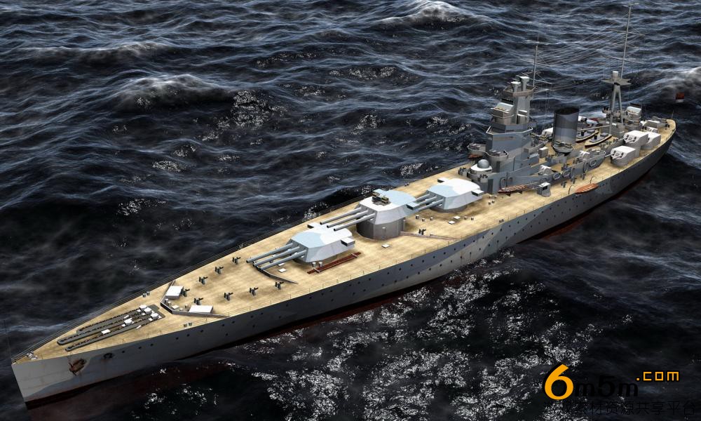 安庆纳尔逊军舰模型