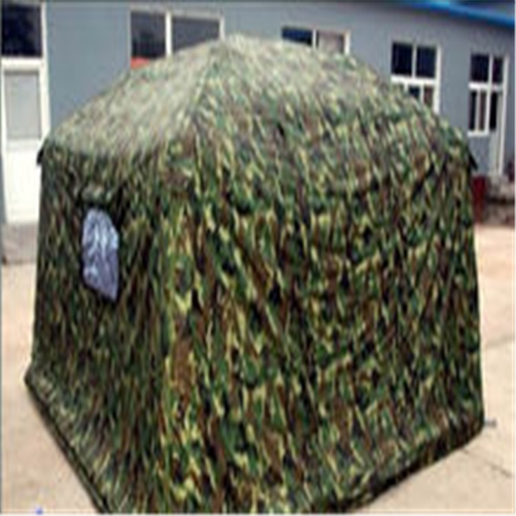 安庆充气军用帐篷模型制作