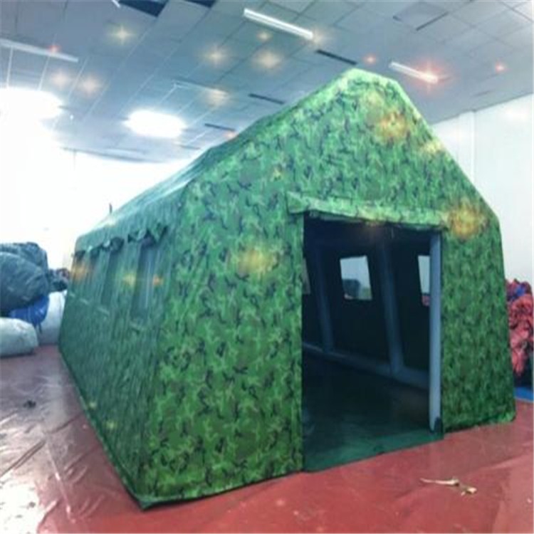 安庆充气军用帐篷模型批发